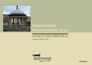 Mountsorrel Conservation Area