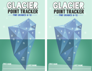point tracker point tracker