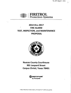 FIRETROL Protection Systems