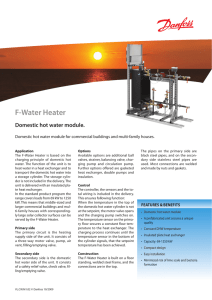 F-Water Heater
