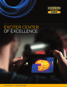 exciter center of excellence