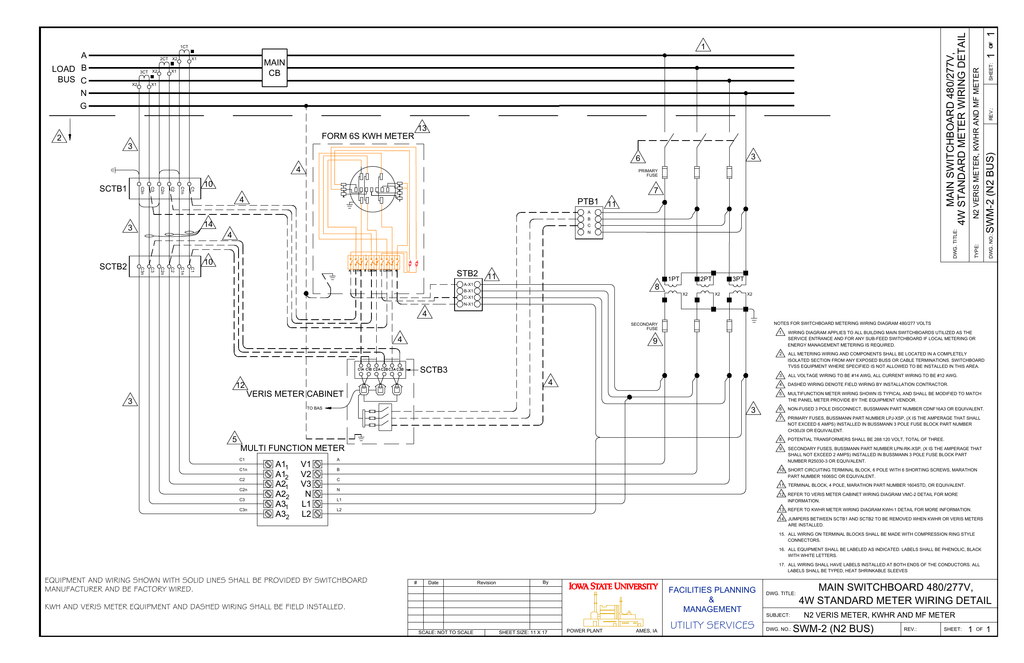 480 277v Wiring Diagram