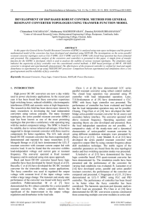 full paper - Acta Electrotechnica et Informatica