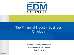 The Financial Industry Business Ontology