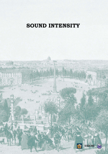 sound intensity