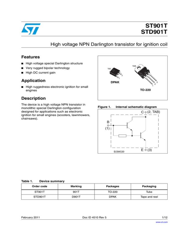 2sd2389 disminuyeron transistor NPN Darlington 160v 10a 100w to3p New #bp 1 PC