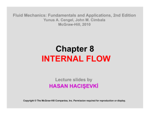 Internal Flow File