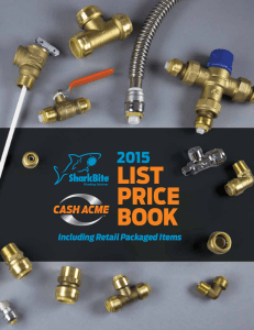 list price book