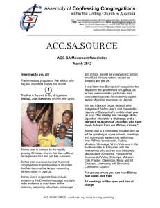 ACC.SA.SOURCE - Assembly of Confessing Congregations