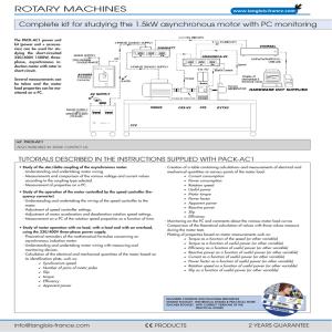 pdf datasheet - Langlois