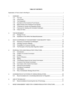 TABLE OF CONTENTS Explanation of Terms Used in this Report