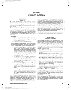 exhaust systems - International Code Council