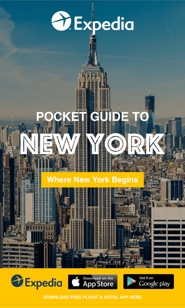 Nyc pocket guide