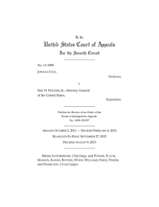 Court - Opinions, Nonprecedential Dispositive Orders and Oral