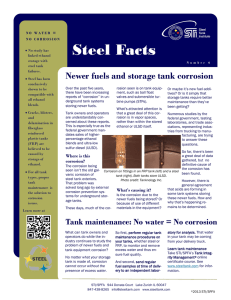 Steel Facts - Steel Tank Institute