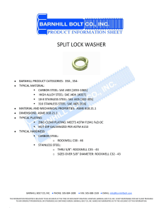 split lock washer