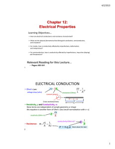 Lecture #19