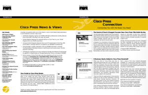 Cisco Press - Pearsoncmg
