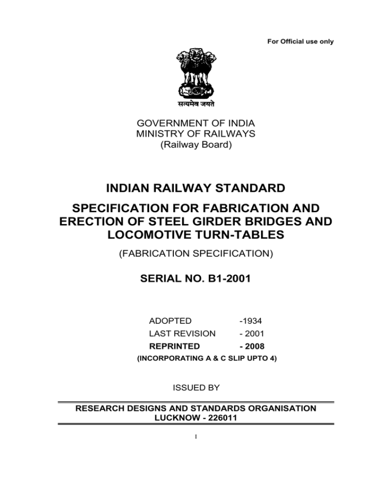 indian-railway-standard-specification