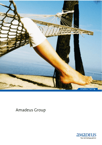 Amadeus Group