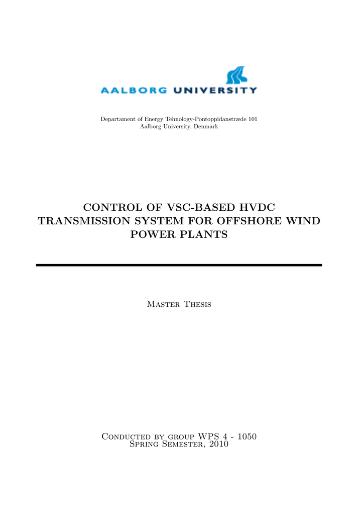 Vsc hvdc thesis 06 picture