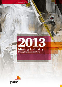 Mining Industry