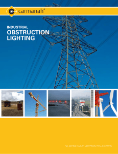 obstruction lighting