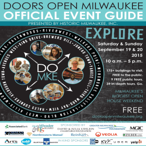 Doors Open Milwaukee