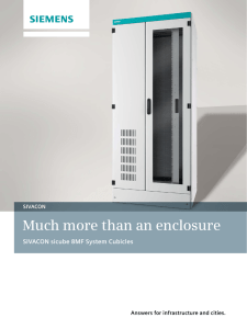 Much more than an enclosure