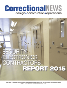 2015 Security Electronic Contractors List