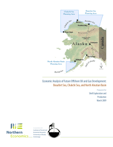 Economic Analysis of Future Offshore Oil and Gas Development