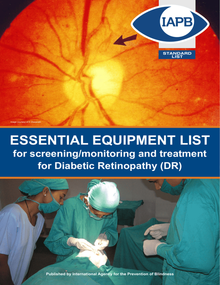 essential-equipment-list-for-screening-monitoring-and-treatment-for