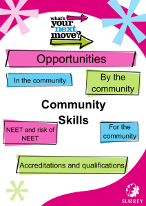 Opportunities Community Skills