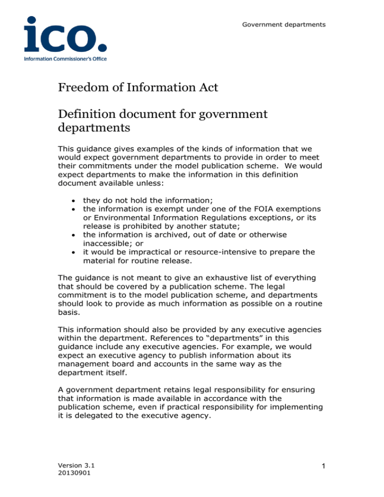 definition-document-for-government-departments