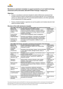 Manufacturer submission templates_information leaflet