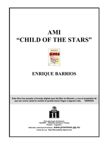 AMI, Child of the Stars