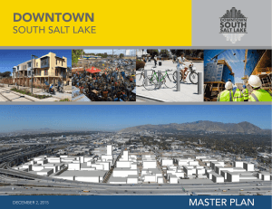 downtown - City of South Salt Lake