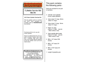 skc01 cylinder service kit