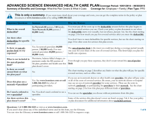 ADVANCED SCIENCE ENHANCED HEALTH CARE