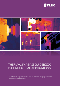 Thermal imaging guidebook for indusTrial