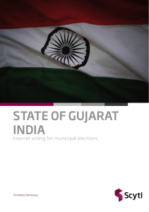 state of gujarat india
