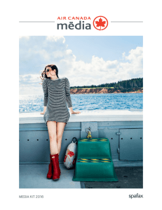 media kit 2016 - enRoute