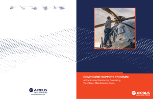 component support program