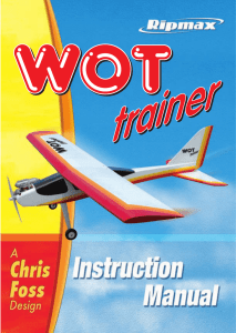 wot trainer instructions