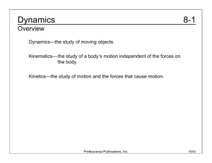 Dynamics Review