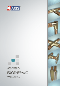 Axi-weld / Exothermic - Axis Electrical Components