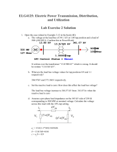 Solution of Lab 2