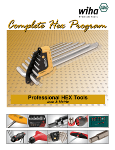 Professional HEX Tools