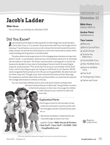 Jacob`s Ladder - Deep Blue Kids Curriculum