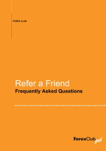 Refer a Friend